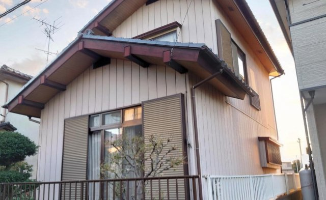 【外観】 | 熊谷市中央4丁目　中古戸建