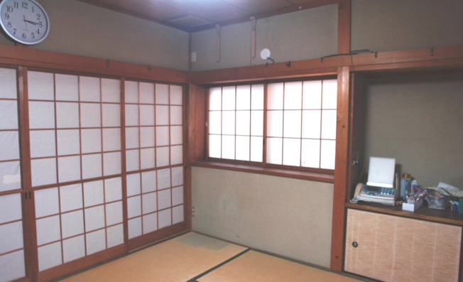 【和室】 | 熊谷市中央4丁目　中古戸建