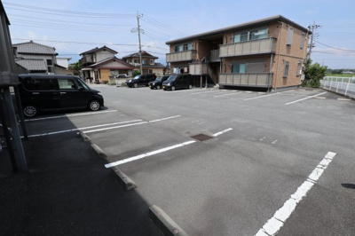 【駐車場】 | フォンターナA