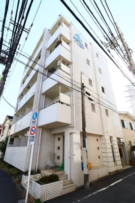 【外観】 | トップ三軒茶屋第５
