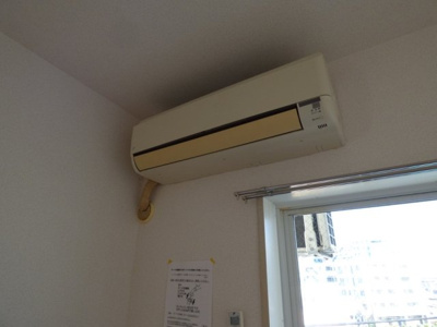 【設備】 | トップ三軒茶屋第５ | エアコン