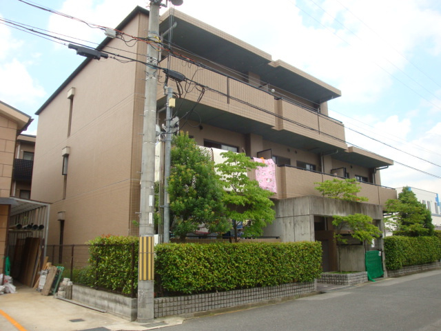 パルテール・セツヨウの外観