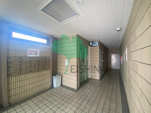 サクセス諸岡のその他共用部分