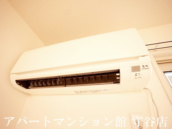 フェリースＡ棟の設備
