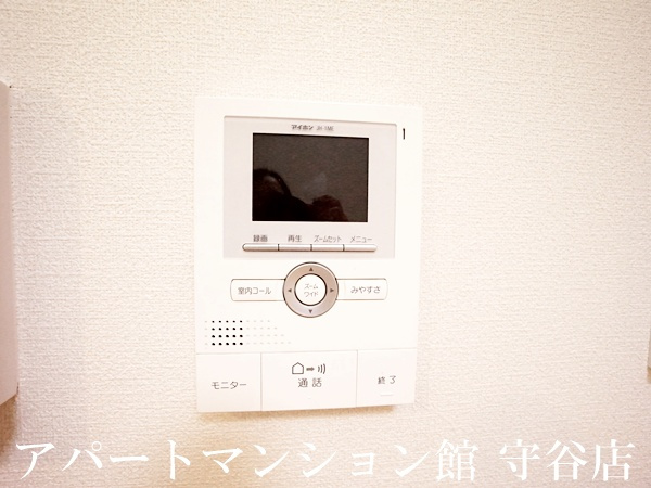 フェリースＡ棟のセキュリティ