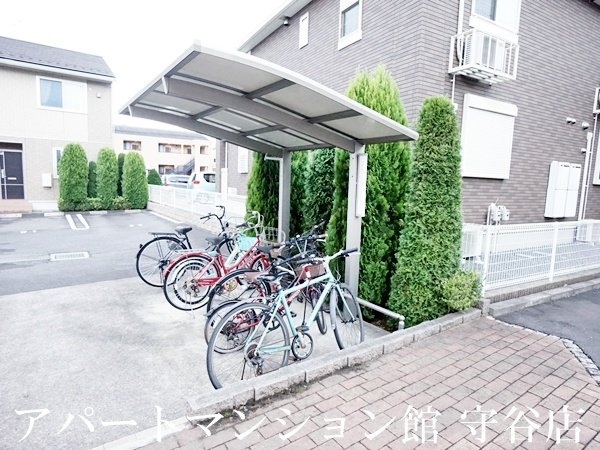 フェリースＡ棟のその他共用部分