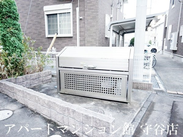フェリースＡ棟のその他共用部分