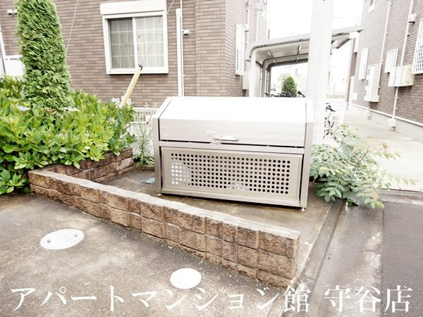 フェリースＡ棟のその他共用部分