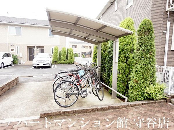 フェリースＡ棟のその他共用部分