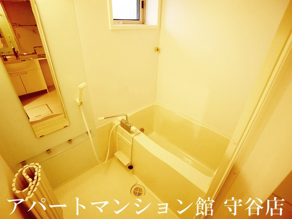 フェリースＡ棟の浴室