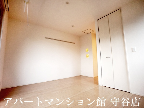フェリースＡ棟の収納