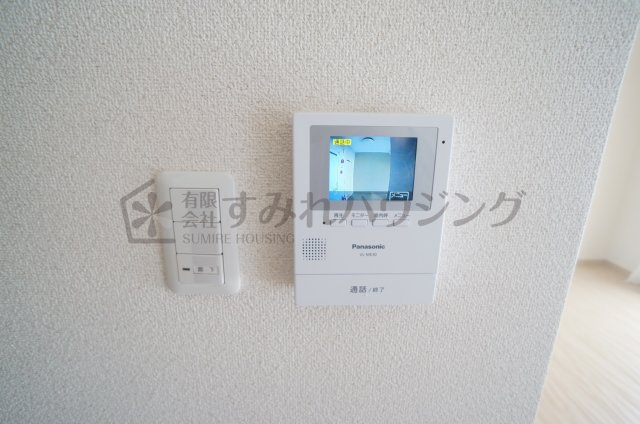 カーサ・ドゥ・テソロの設備|参考、同建物・反転間取りの号室