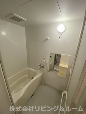 【浴室】 | 敬愛マンション