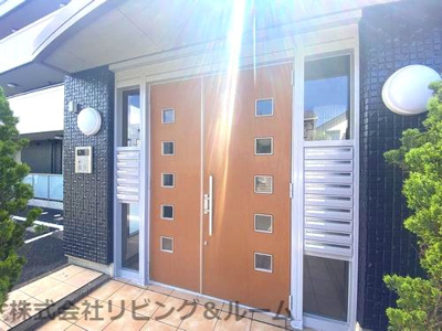 【玄関】 | 敬愛マンション