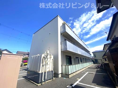 【外観】 | 敬愛マンション