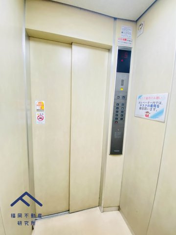 藤和ハイタウン和白丘Ⅱのその他共用部分