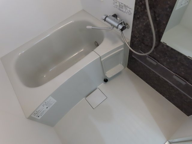 大阪市淀川区加島１丁目のハイツの浴室