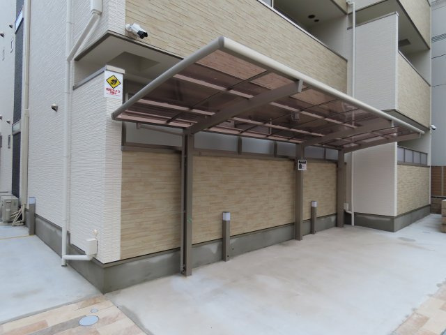 大阪市淀川区加島１丁目のハイツのその他共用部分