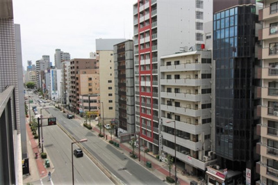 【展望】 | グレーシィ天神橋