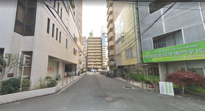 【周辺】 | グレーシィ天神橋