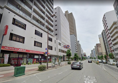 【周辺】 | グレーシィ天神橋