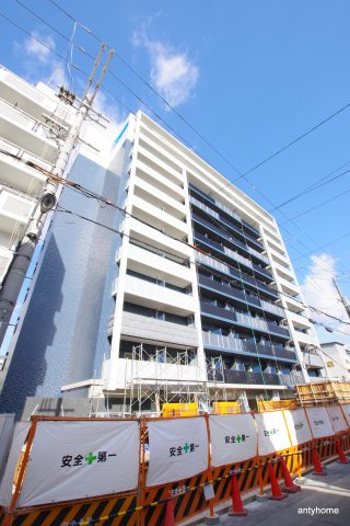 プレサンス新大阪ジェイズ　仲介手数料無料の外観