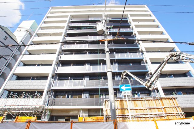 プレサンス新大阪ジェイズ　仲介手数料無料のその他共用部分