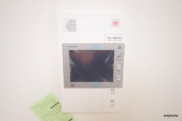 ノルデンタワー南森町プレミアム　仲介手数料無料のセキュリティ