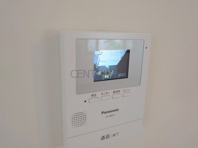 【セキュリティ】 | 仁川町貸家B棟