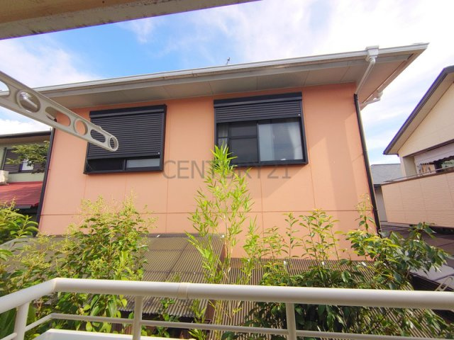 【展望】 | 仁川町貸家B棟