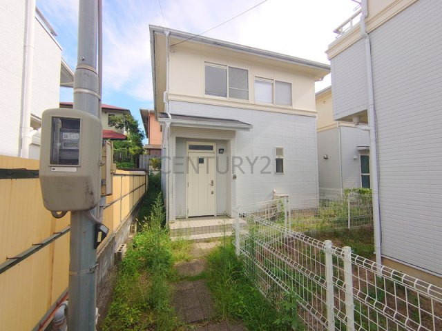 【外観】 | 仁川町貸家B棟