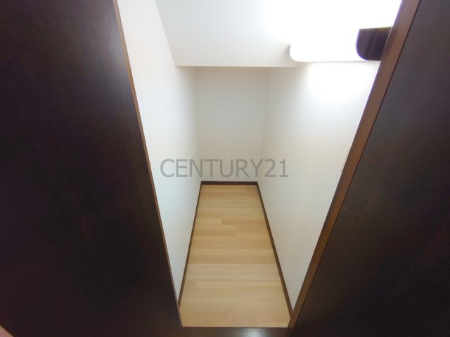 【収納】 | 仁川町貸家B棟