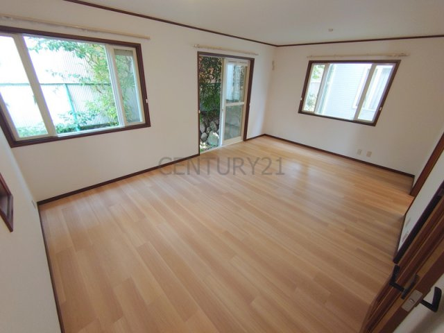 【寝室】 | 仁川町貸家B棟