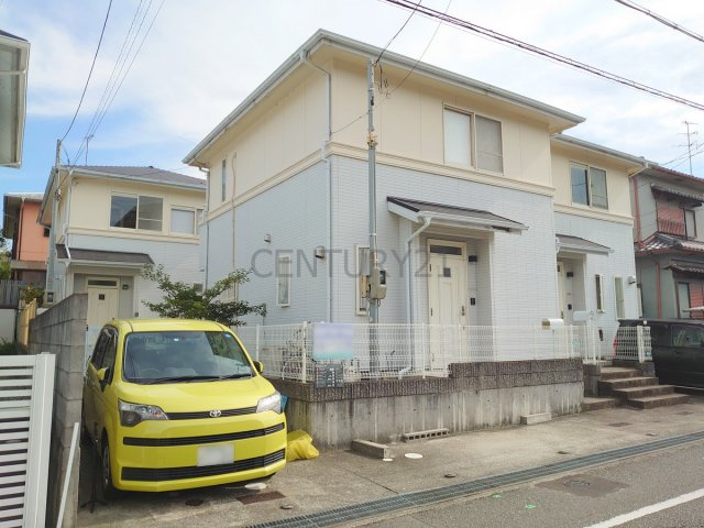 【外観】 | 仁川町貸家B棟