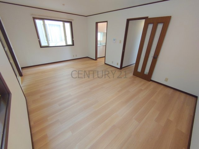 【寝室】 | 仁川町貸家B棟