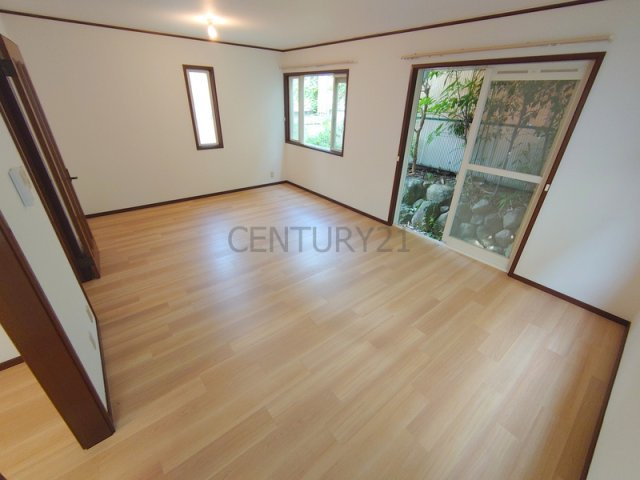 【寝室】 | 仁川町貸家B棟