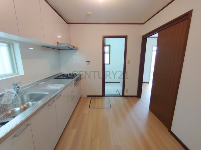 【キッチン】 | 仁川町貸家B棟