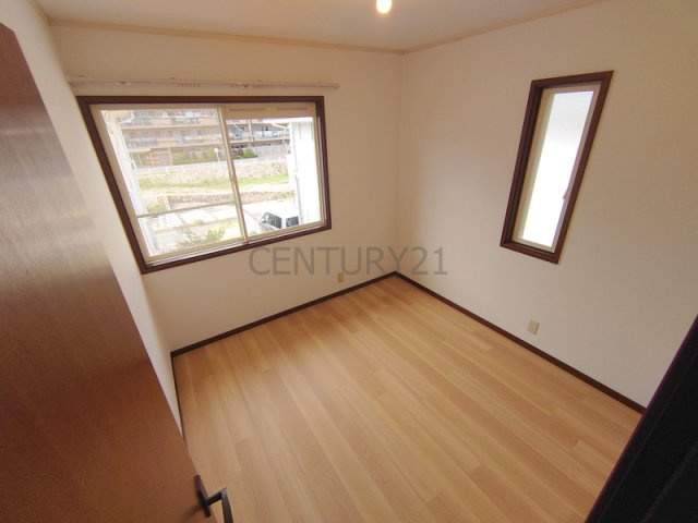 【寝室】 | 仁川町貸家B棟