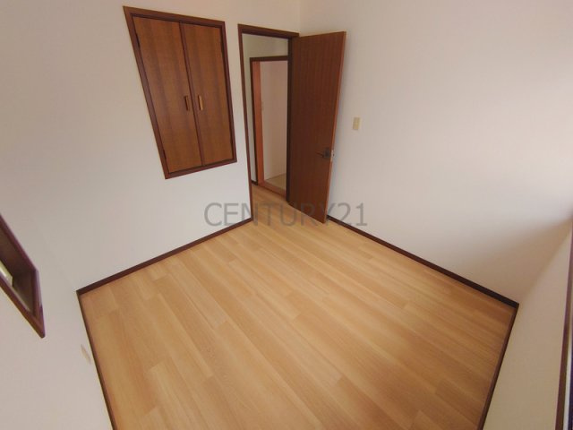 【寝室】 | 仁川町貸家B棟