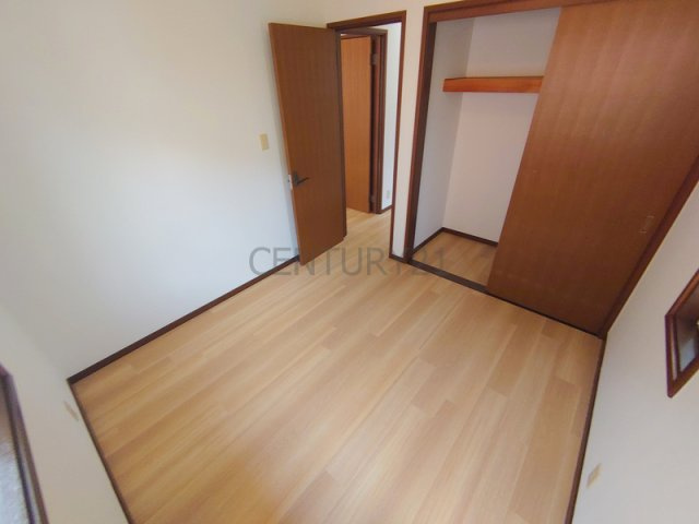 【寝室】 | 仁川町貸家B棟