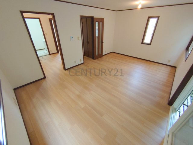 【居間・リビング】 | 仁川町貸家B棟