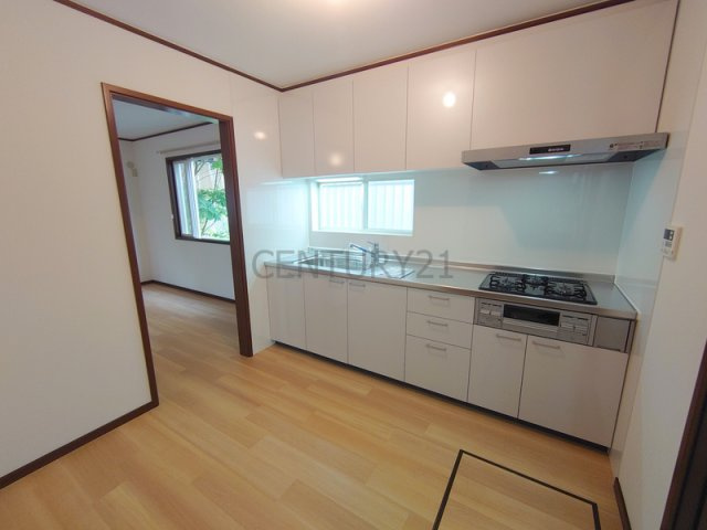 【キッチン】 | 仁川町貸家B棟