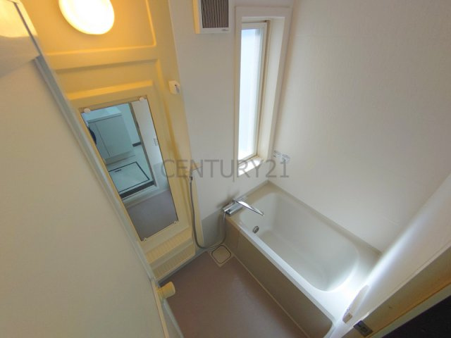 【浴室】 | 仁川町貸家B棟