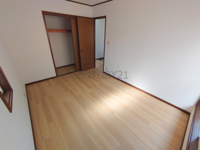 【寝室】 | 仁川町貸家B棟