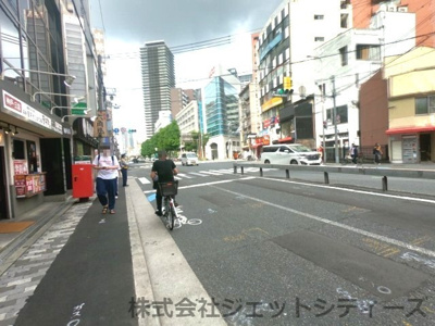 【周辺】 | オオツジ堂山ビル