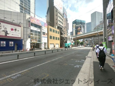 【周辺】 | オオツジ堂山ビル