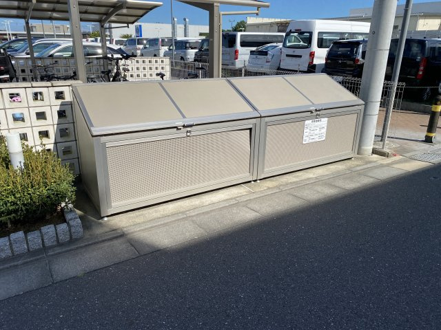 カーサ　フェリーチェの設備