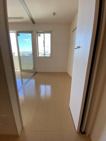 カーサ　フェリーチェの寝室