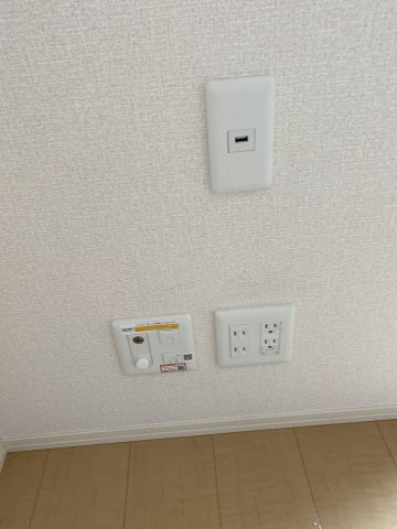 カーサ　フェリーチェの設備