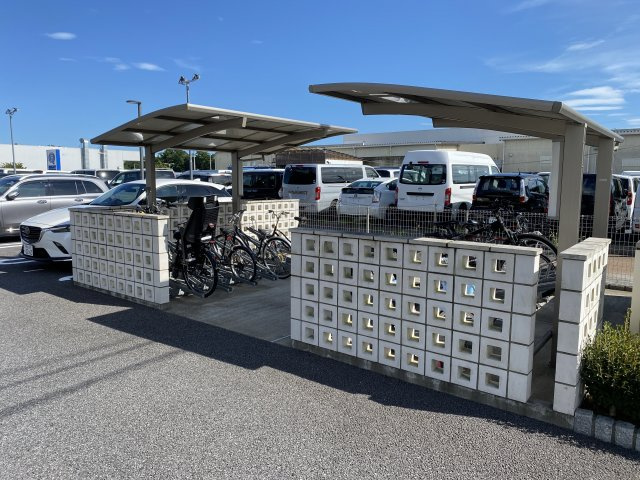 カーサ　フェリーチェの設備